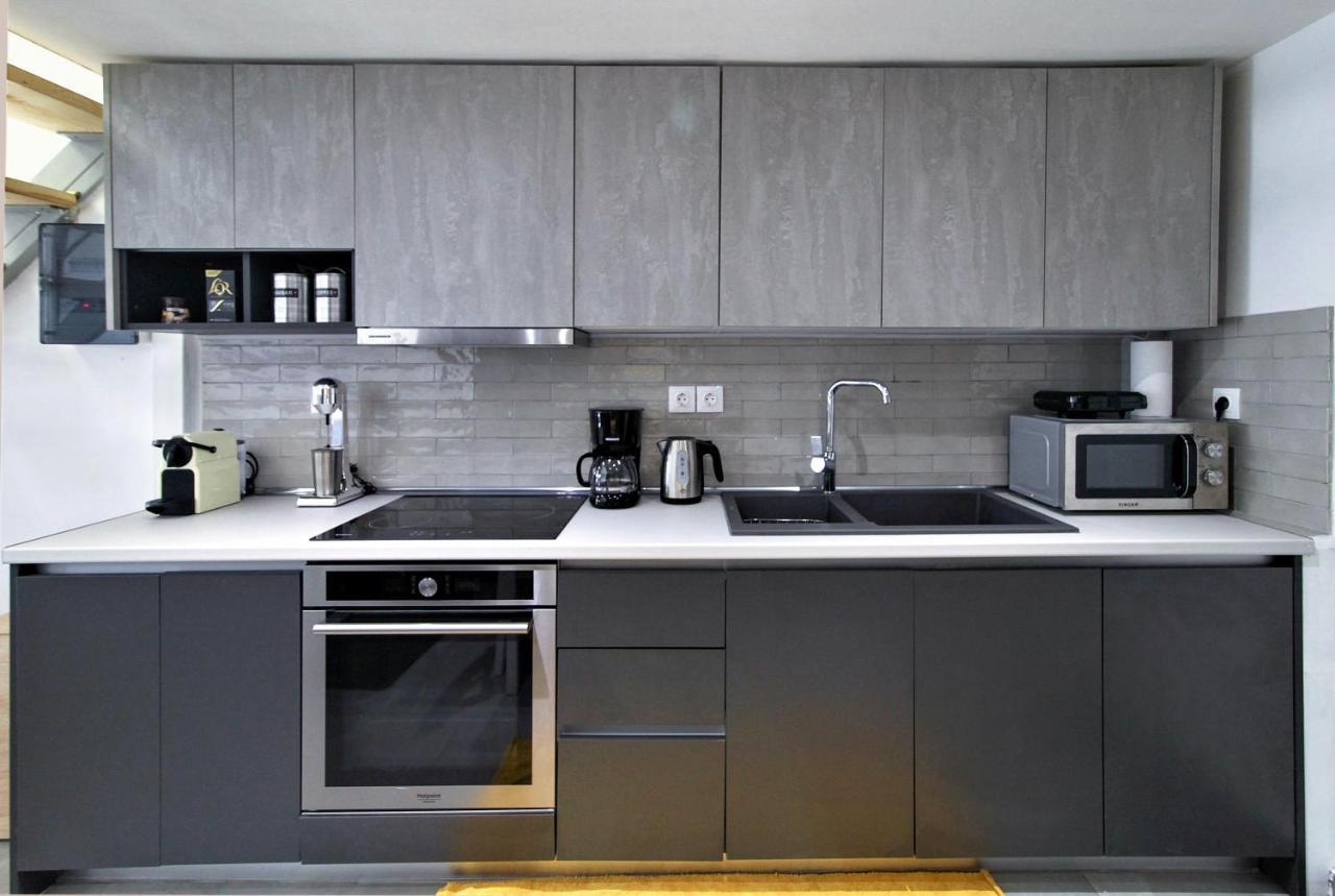 Dimosthenis_Loft2 Atina Dış mekan fotoğraf