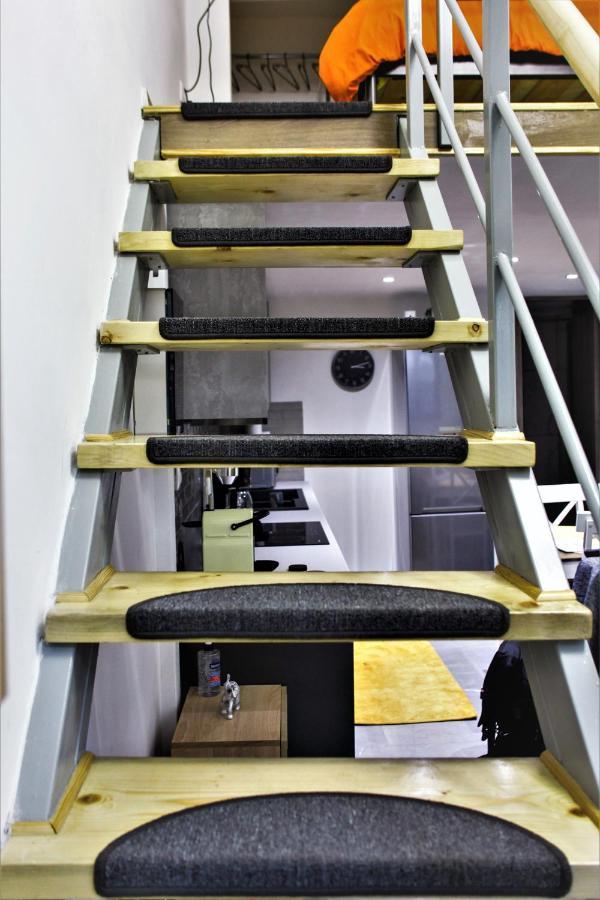 Dimosthenis_Loft2 Atina Dış mekan fotoğraf