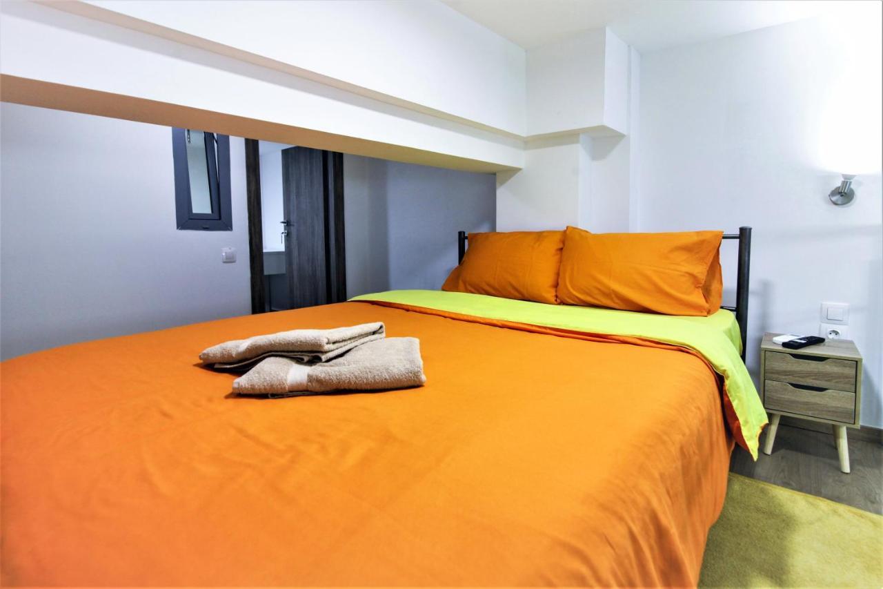 Dimosthenis_Loft2 Atina Dış mekan fotoğraf