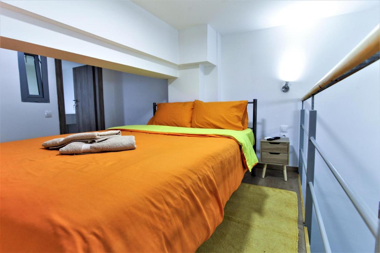 Dimosthenis_Loft2 Atina Dış mekan fotoğraf